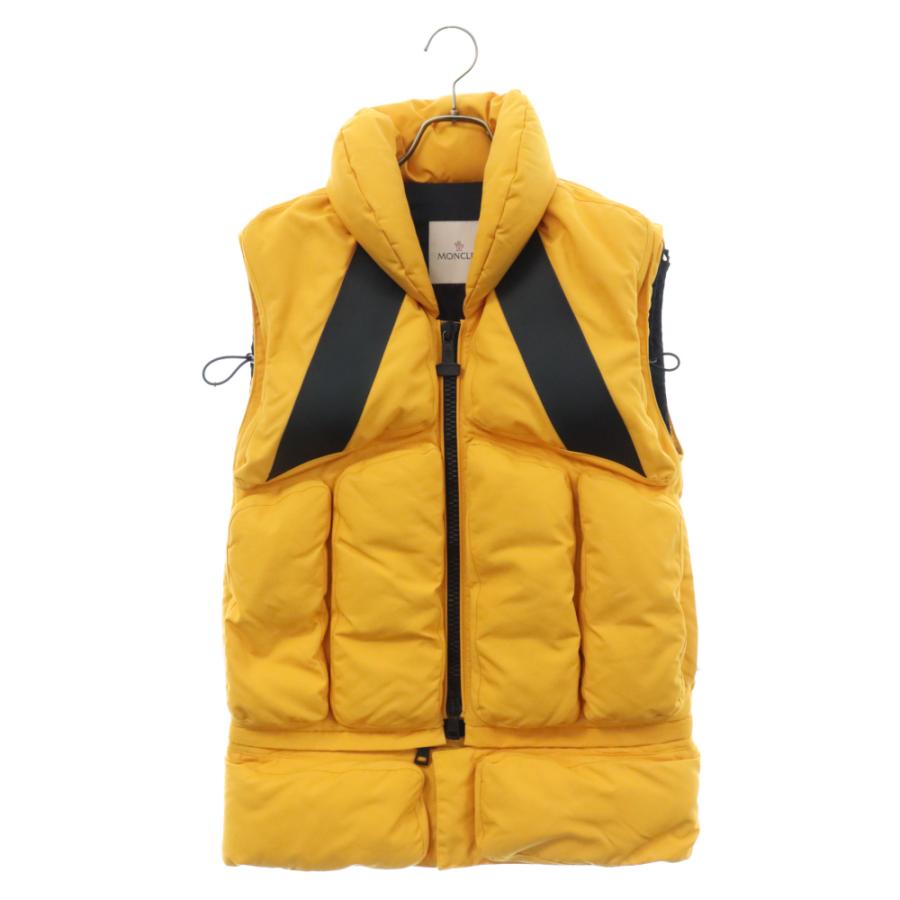 MONCLER（モンクレール） 16AW x Off-White シンセティックダウンパ