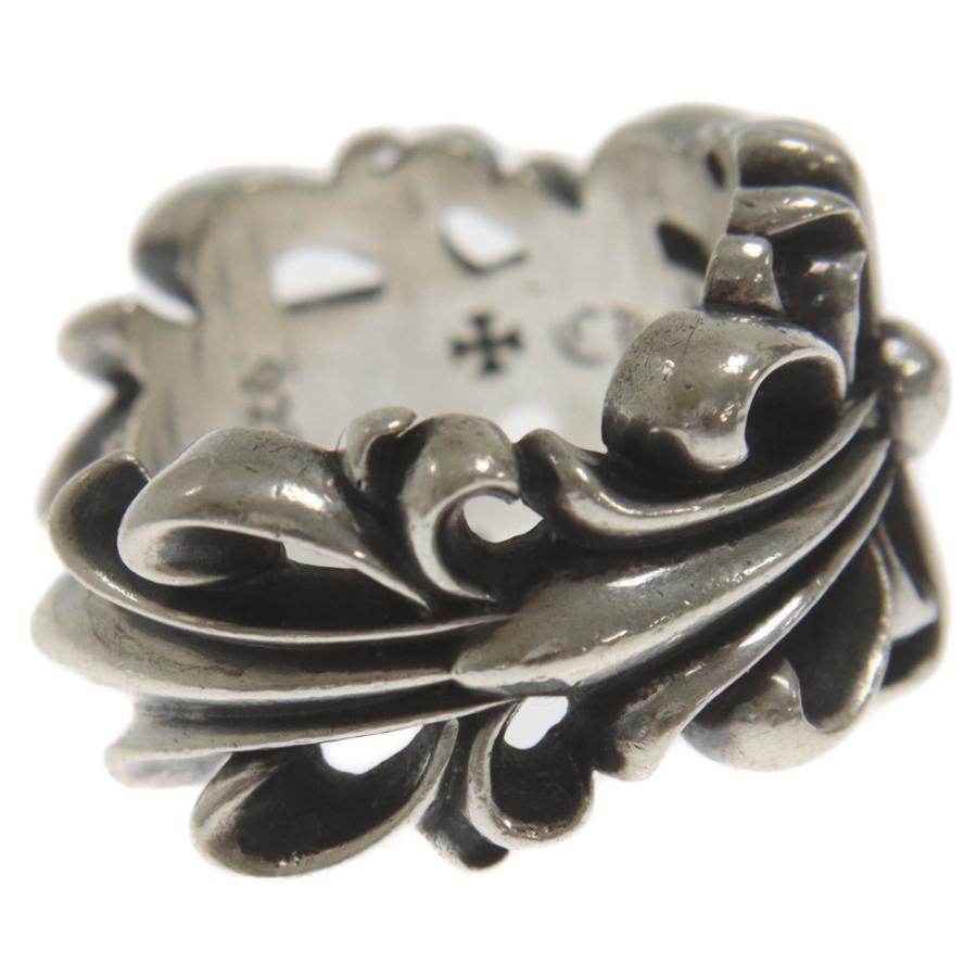 CHROME HEARTS（クロムハーツ） DBL FLRL CRS ダブルフローラルクロス