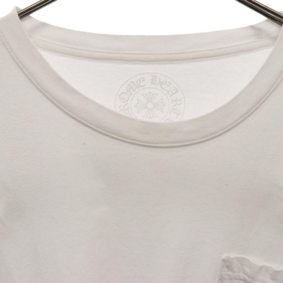 CHROME HEARTS（クロムハーツ） Back Logo L/S Tee バック ロゴ