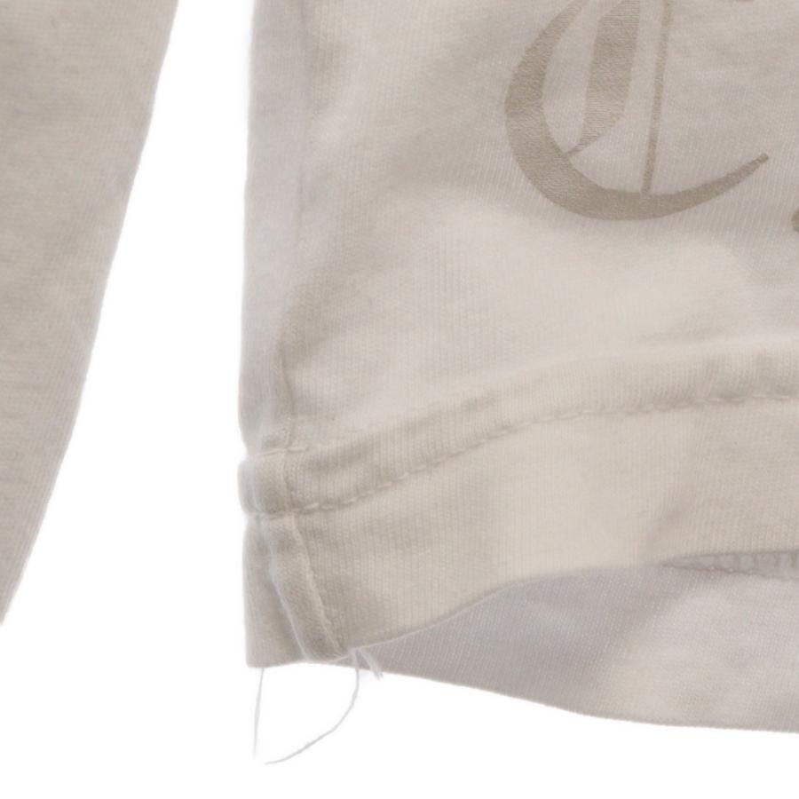 CHROME HEARTS（クロムハーツ） Back Logo L/S Tee バック ロゴ