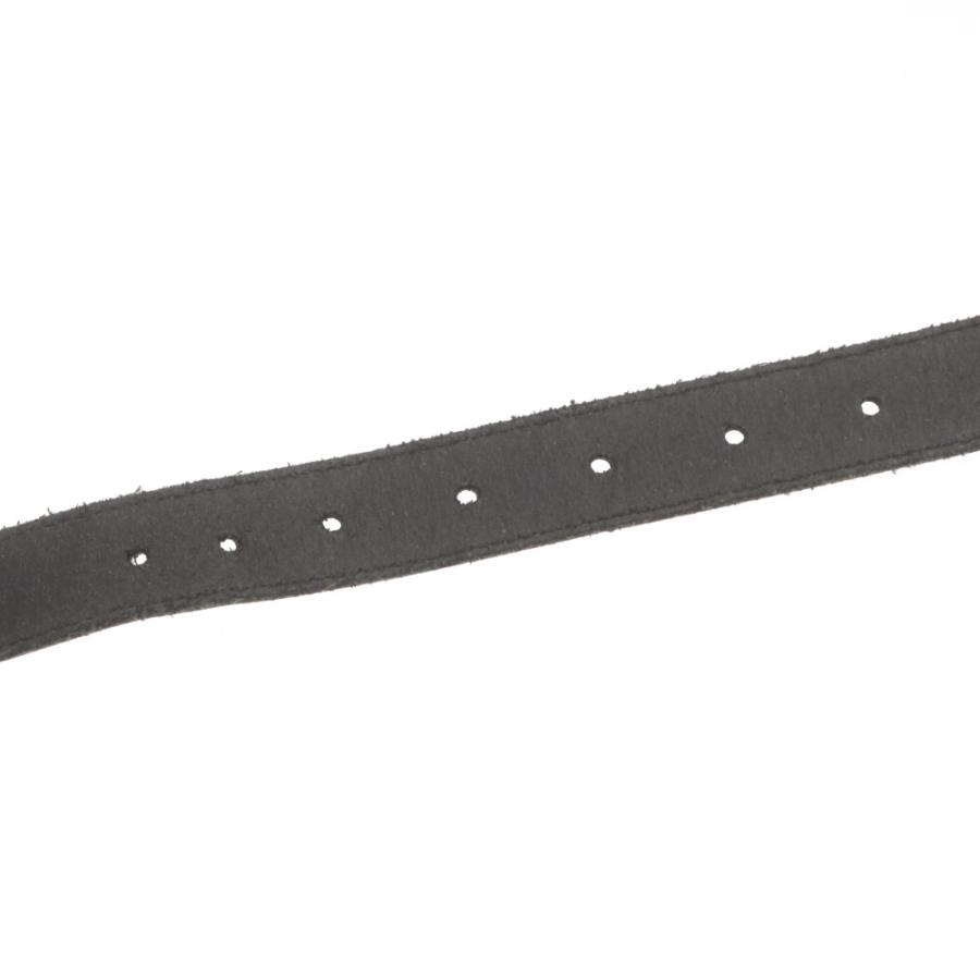 セリーヌ CELINE　レザースパイクベルト CELINE セリーヌ ミディアムスパイクベルト ヴィンテージカーフ