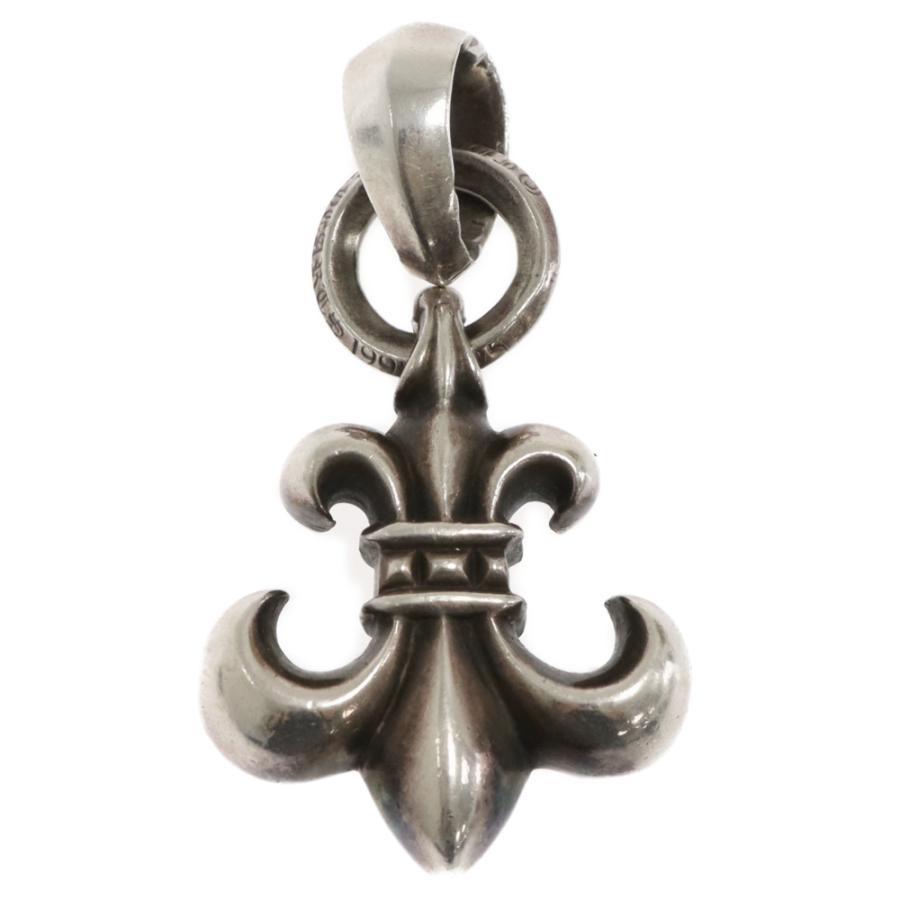 CHROME HEARTS（クロムハーツ） BS FLUER W BALE BSフレアペンダント W