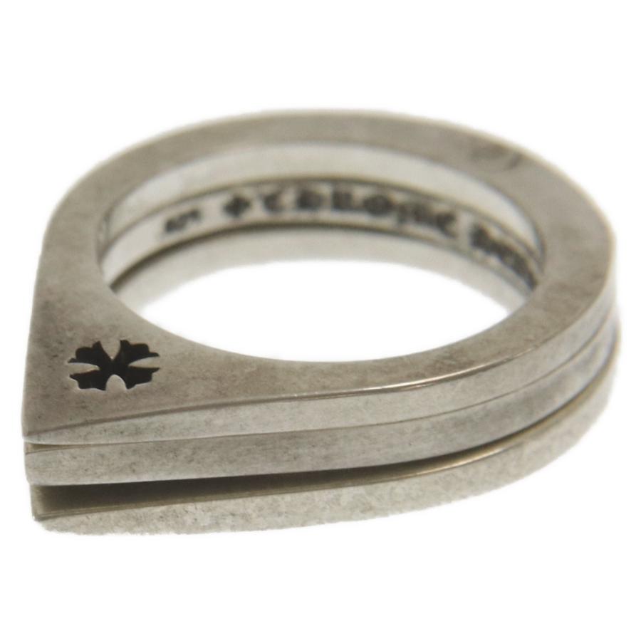 CHROME HEARTS クロムハーツ TRINITY CH RING トリニティCH CHROME HEARTS クロムハーツ TRINITY CH RING トリニティCH