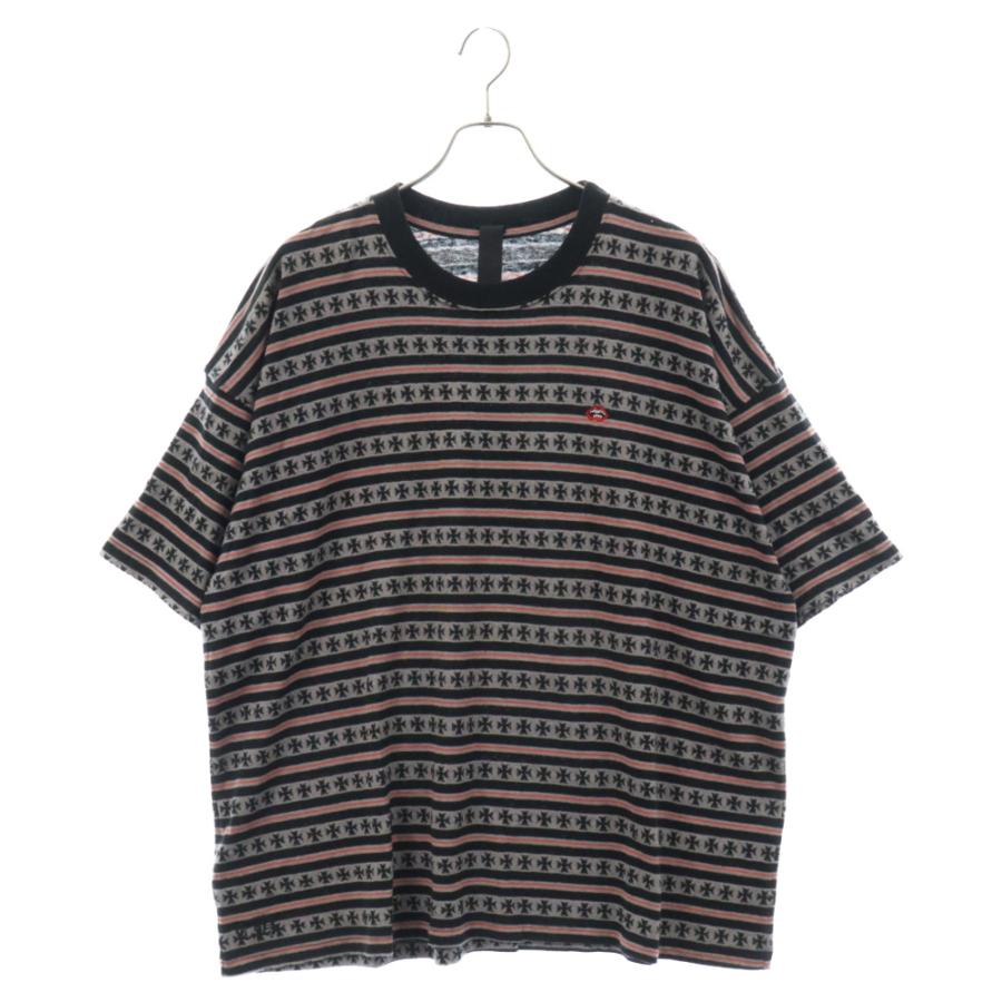 CHROME HEARTS クロムハーツ Y Not Stripe マティボーイ