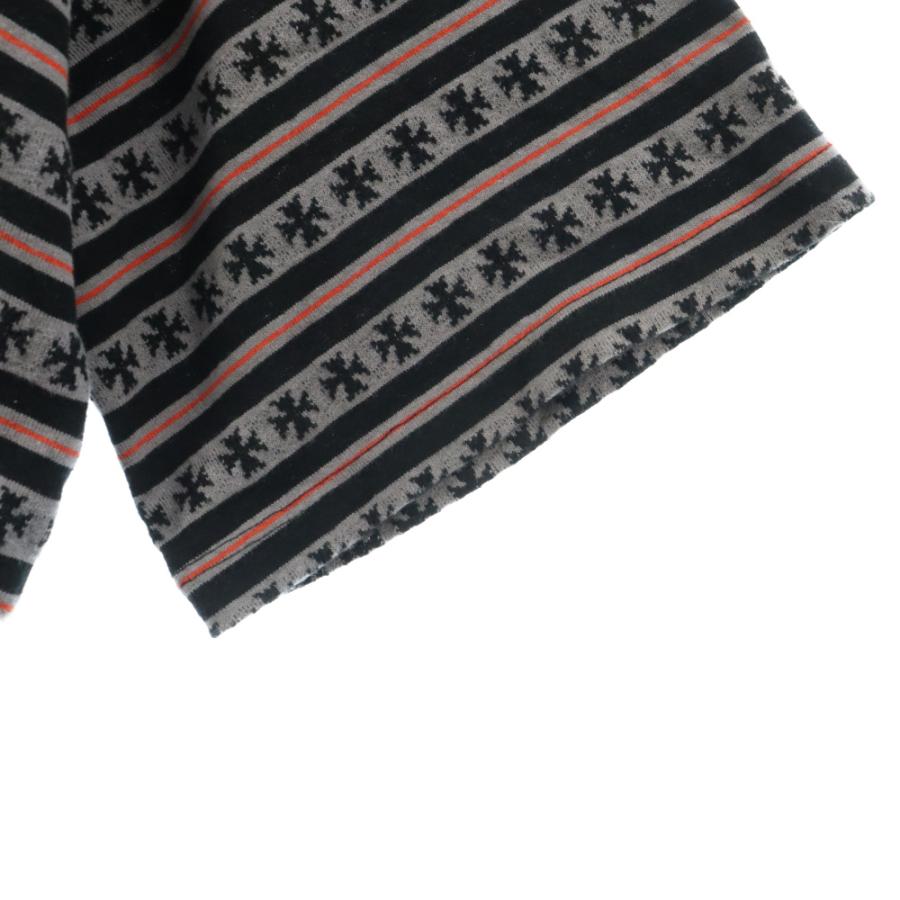 クロムハーツ　ロンT ボーダー　マティボーイ【美品】 CHROME HEARTS クロムハーツ Matty Boy ボーダー ロンT | chromehearts