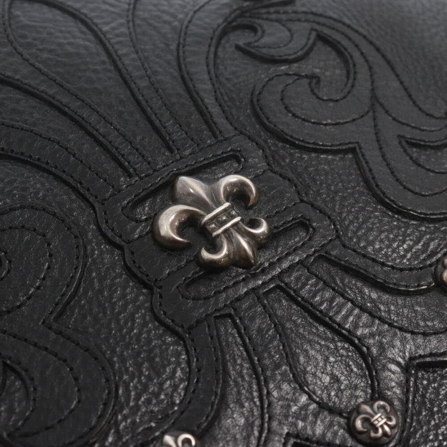 CHROME HEARTS クロムハーツ Chrome Hearts TOTE W SNP BS FLUER  