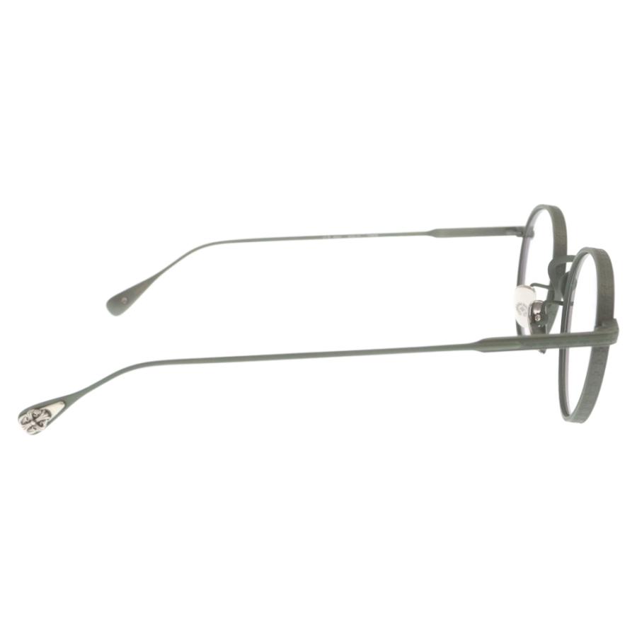 CHROME HEARTS（クロムハーツ） THICK ボストンサングラス 眼鏡 メガネ