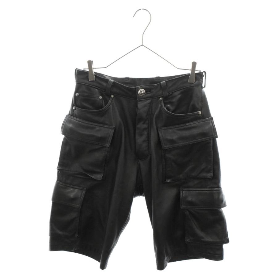 CHROME HEARTS クロムハーツ FATIGUE LTHR レザーファティーグ CHROME HEARTS クロムハーツ FATIGUE LTHR レザーファティーグ