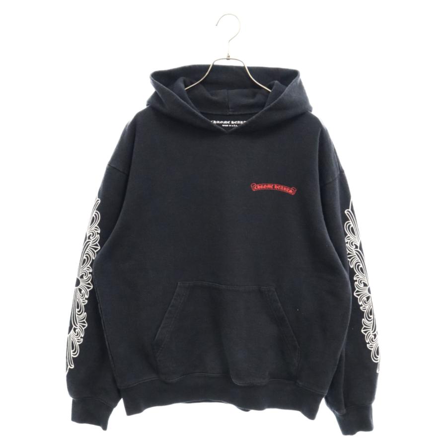 CHROME HEARTS クロムハーツ MATTY BOY FLOWER CHOMPER HOODIE CHROME HEARTS クロムハーツ MATTY BOY FLOWER CHOMPER HOODIE