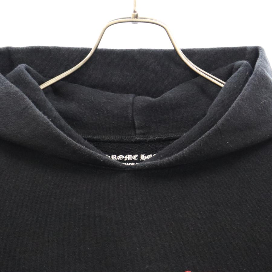 CHROME HEARTS クロムハーツ MATTY BOY FLOWER CHOMPER HOODIE CHROME HEARTS クロムハーツ MATTY BOY FLOWER CHOMPER HOODIE