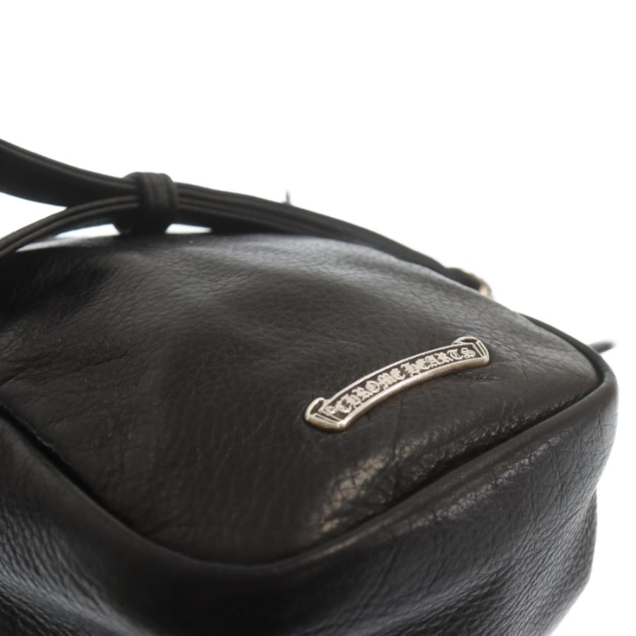 CHROME HEARTS クロムハーツ TAKA MINI LTHR タカミニ CHROME HEARTS クロムハーツ TAKA MINI LTHR タカミニ
