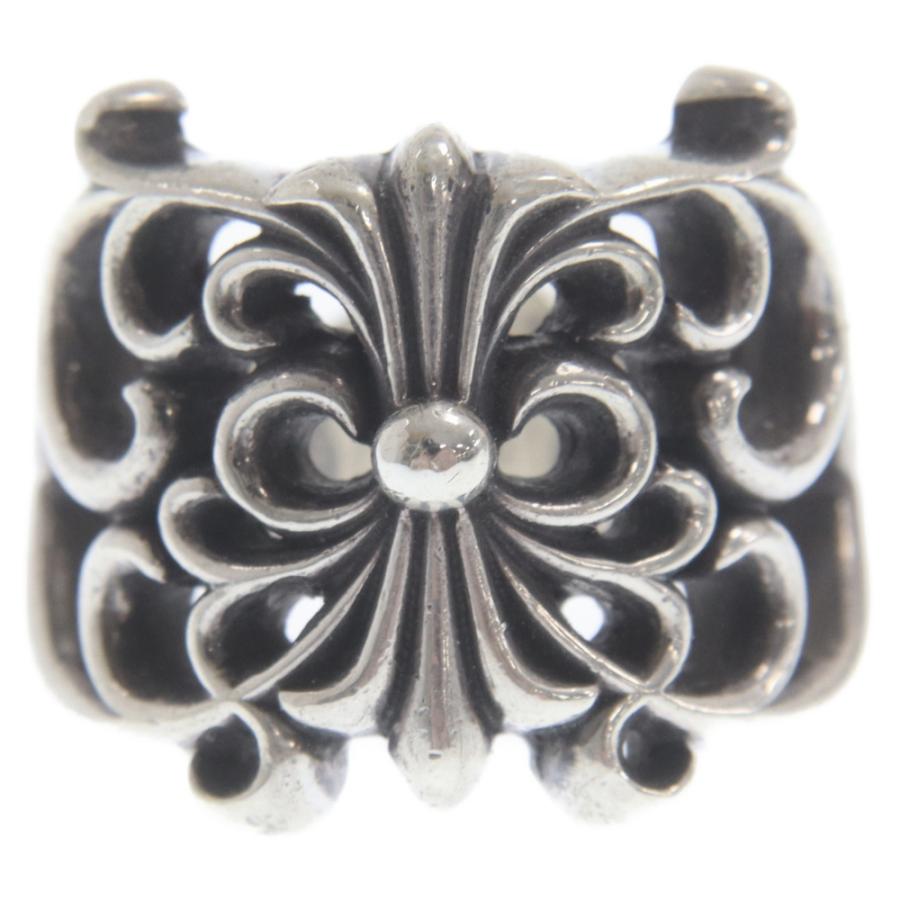 CHROME HEARTS（クロムハーツ） RNG BUTTERFLY WRAP ケイトハドソン
