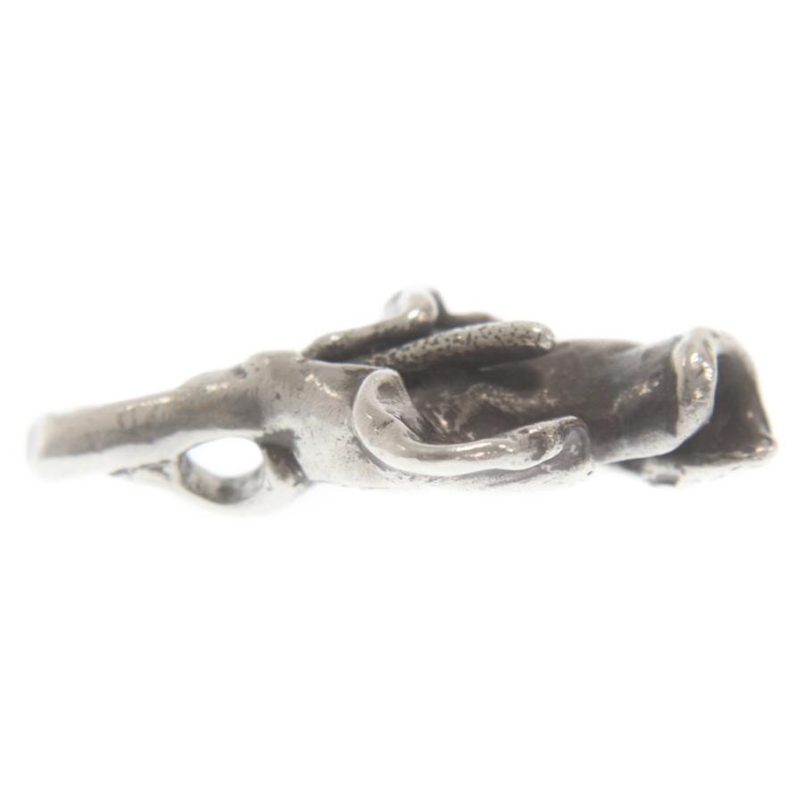 CHROME HEARTS クロムハーツ LILY PDT/メイプルソープリリーペンダント 