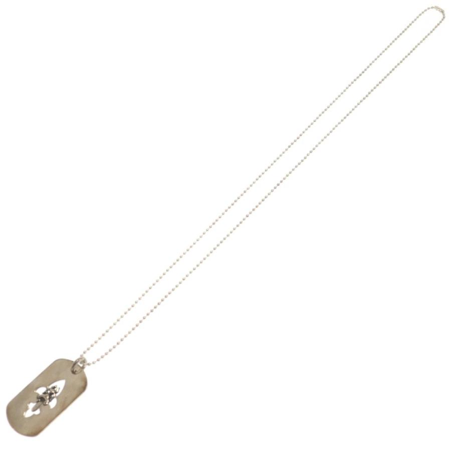 CHROME HEARTS（クロムハーツ） D TAG LRG FLE DAGG カットアウト 