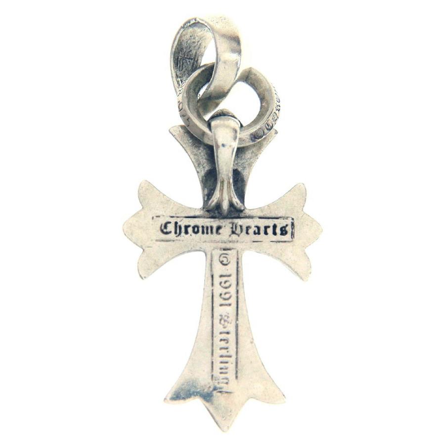 CHROME HEARTS（クロムハーツ） CH CRS SML W BALE スモールCHクロス