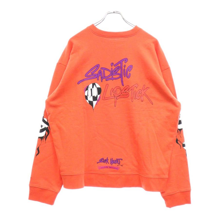 CHROME HEARTS（クロムハーツ） 23SS×MATTY BOY SWTSHRT PPO U CREW