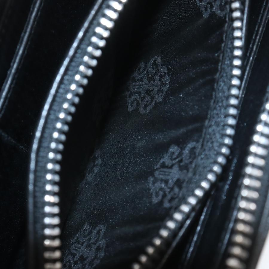 CHROME HEARTS（クロムハーツ） REC F ZIP PLANE ラウンドジップ