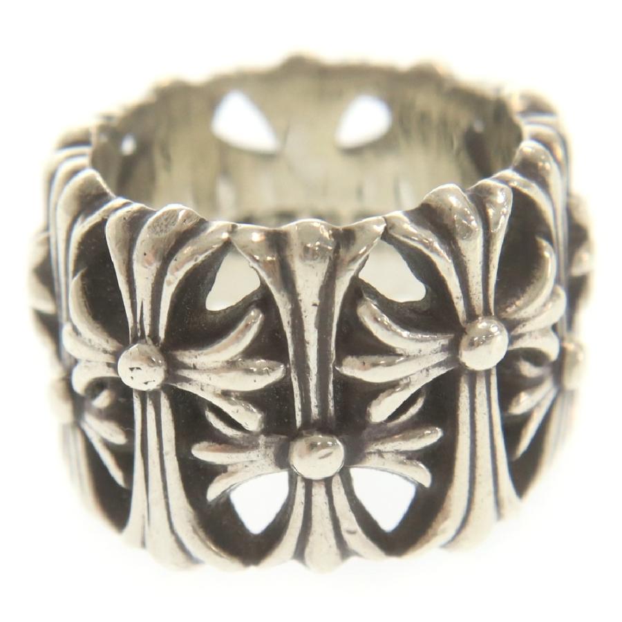 CHROME HEARTS（クロムハーツ） CEMETERY セメタリークロス シルバー