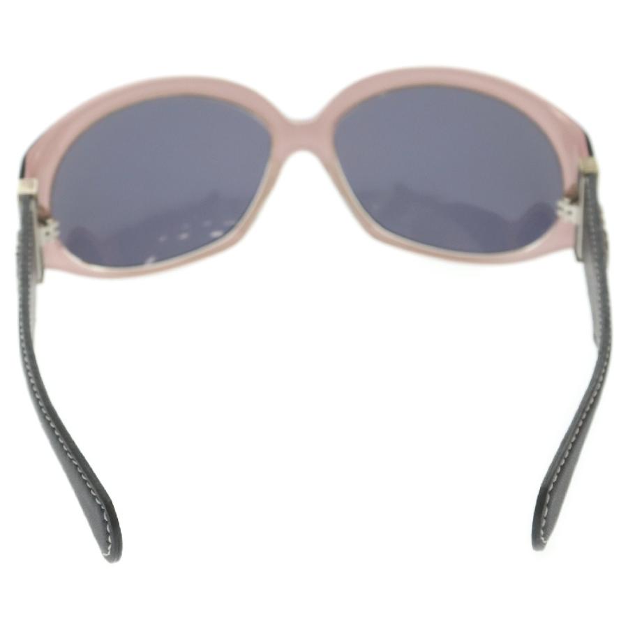 CHROME HEARTS（クロムハーツ） DISFUNCTIONAL レザーテンプル