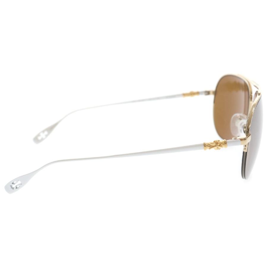 CHROME HEARTS クロムハーツ STAINS WGP グラデーション クロス  