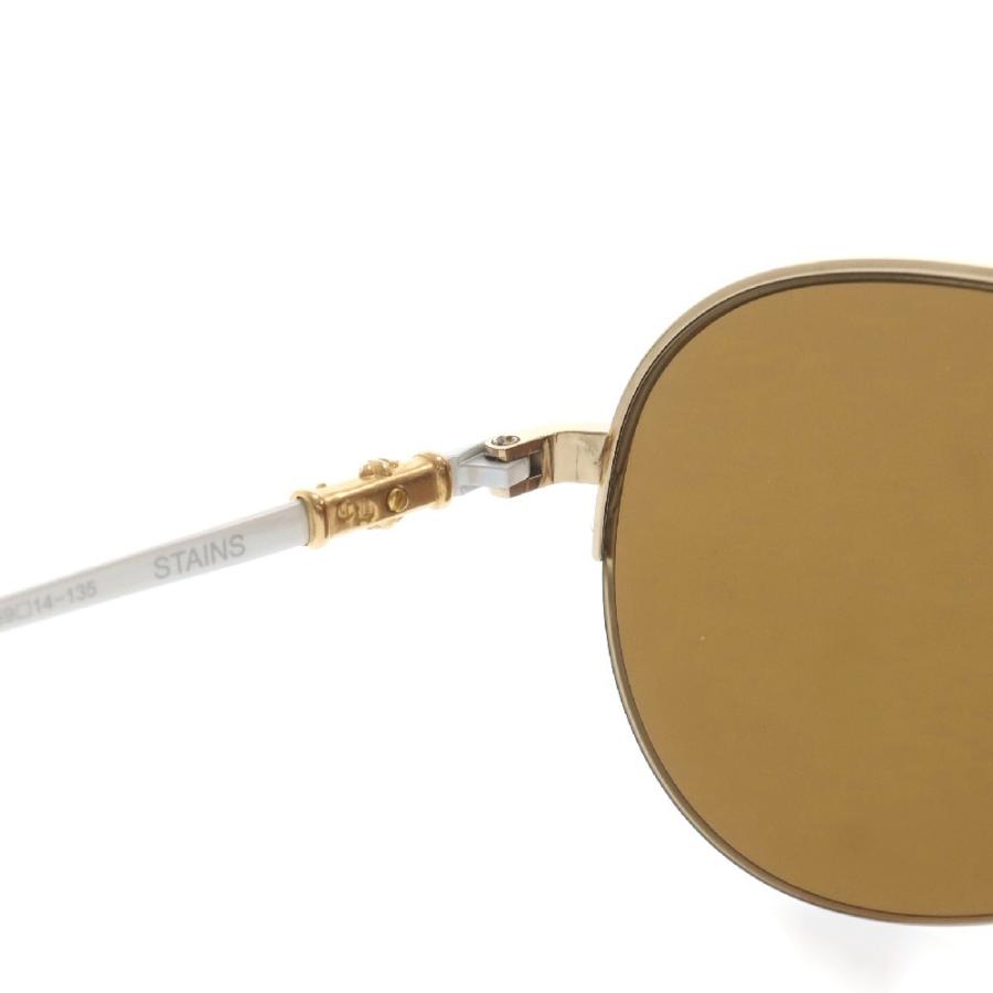 CHROME HEARTS クロムハーツ STAINS WGP グラデーション クロス  