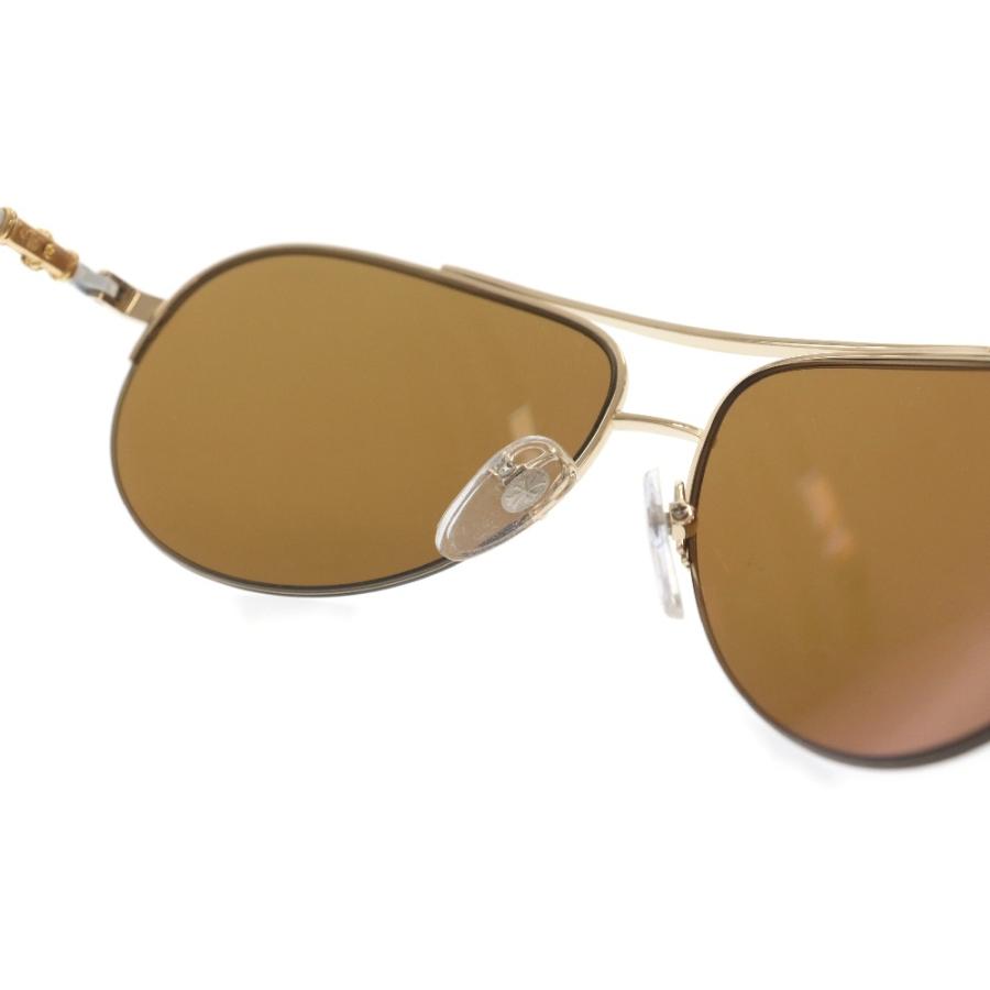 CHROME HEARTS クロムハーツ STAINS WGP グラデーション クロス  