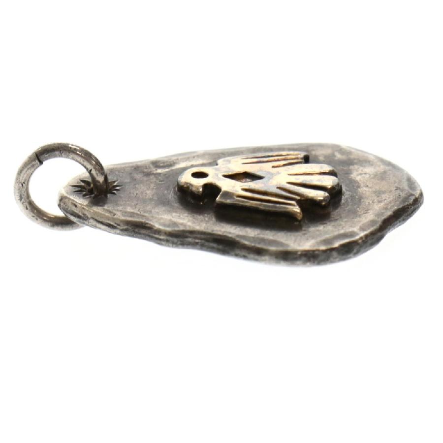 S*i様 ゴローズgoro’s ヒヨコ印台メタルOLD goro's ゴローズ 【オールド】イーグルヒヨコ印台メタル