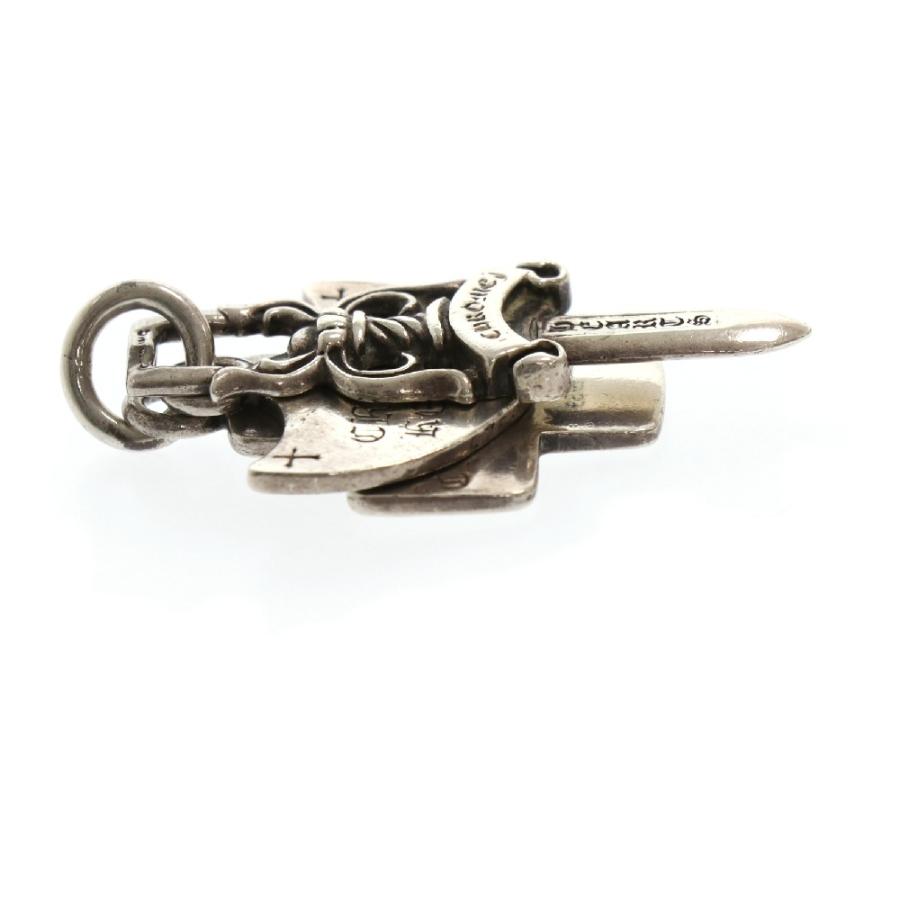 CHROME HEARTS（クロムハーツ） 3TRINKETS 3トリンケッツ ネックレス