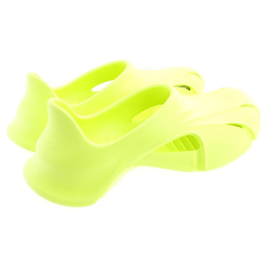BALENCIAGA バレンシアガ 23SS Mold Slide Rubber Sandal 692595W3CEQ 
