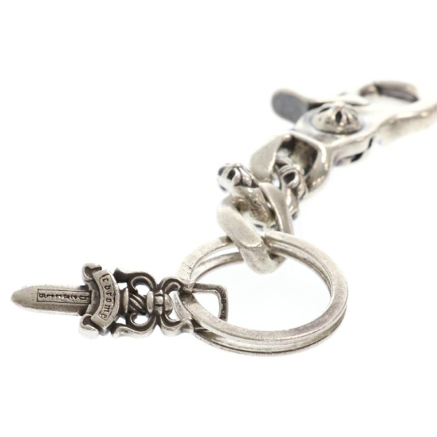 CHROME HEARTS（クロムハーツ） CLP CHN FANCY-S ショートファンシー