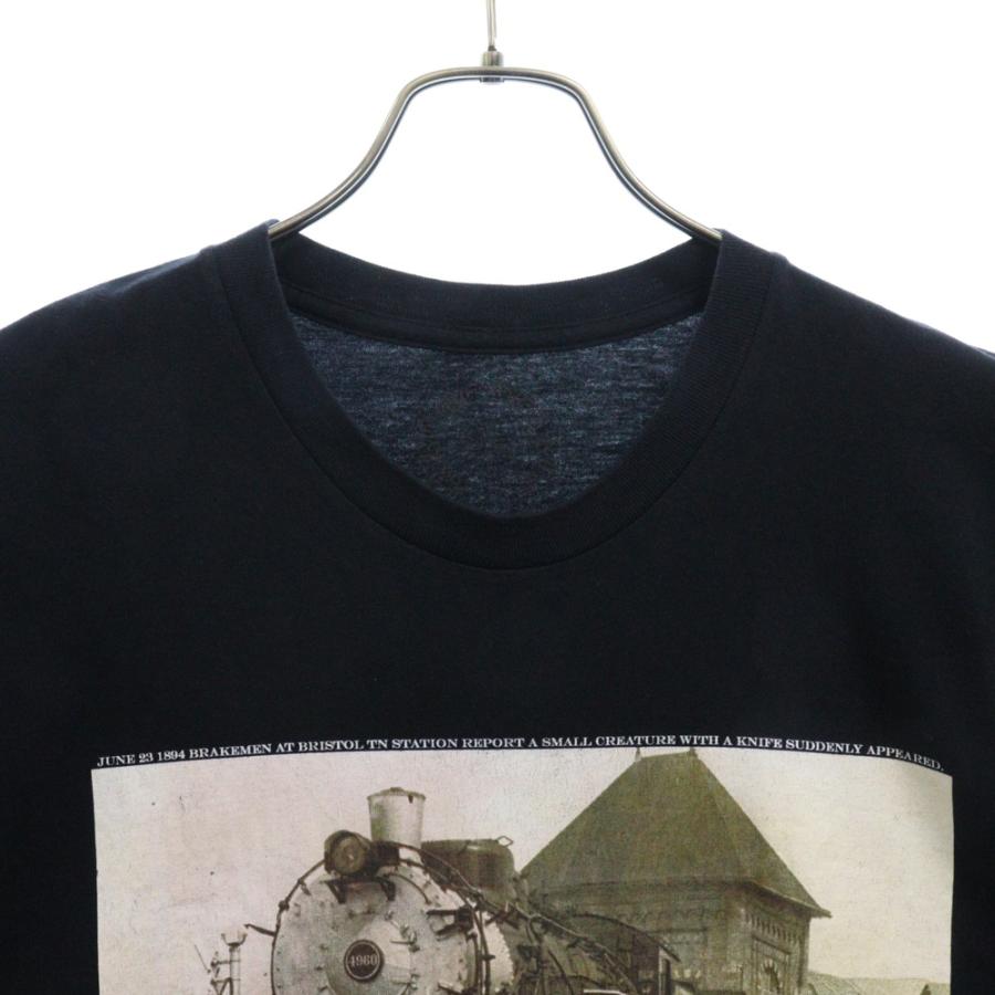 CHROME HEARTS クロムハーツ FOTI Print フォティプリントT半袖Tシャツ  