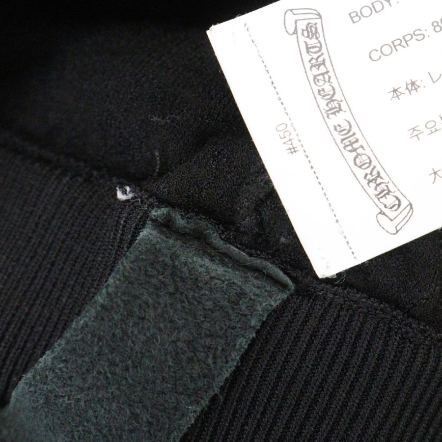 CHROME HEARTS（クロムハーツ） YNOT Side Logo Half Pants ワイノット