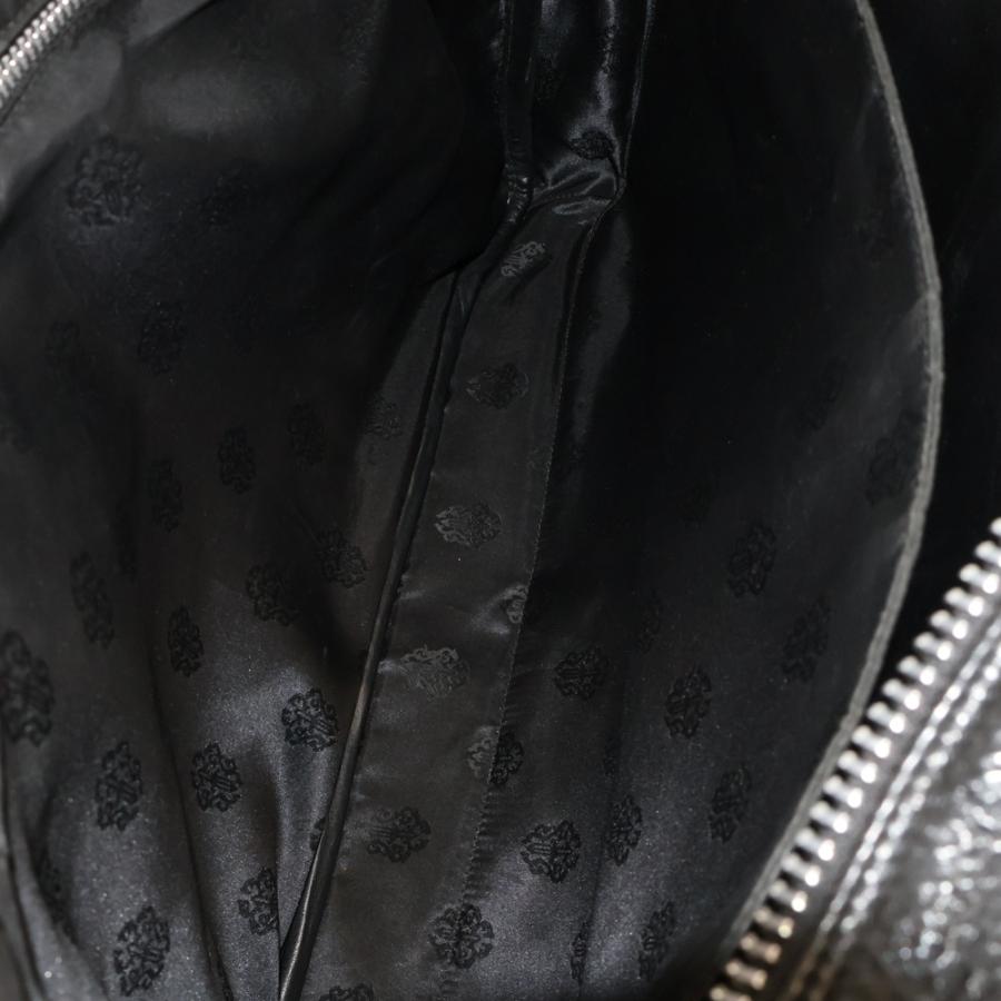 CHROME HEARTS（クロムハーツ） フロントポケット レザーフレアニー