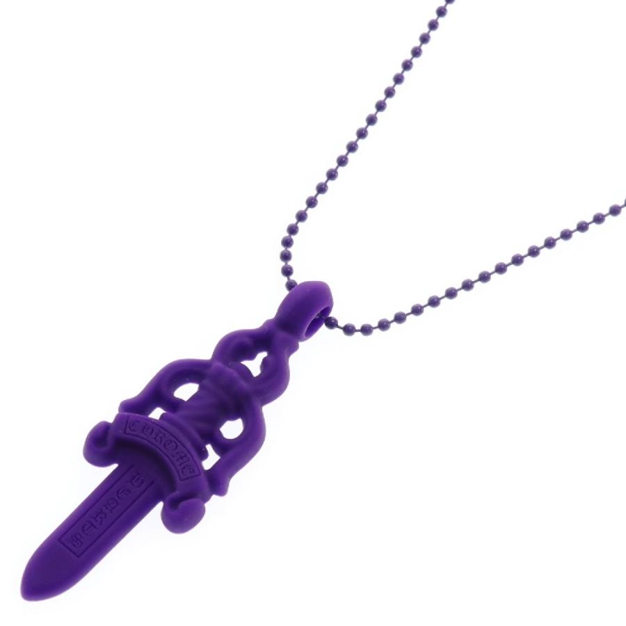 CHROME HEARTS クロムハーツ RUBBER LARGE DAGGER ラバーラージダガー  