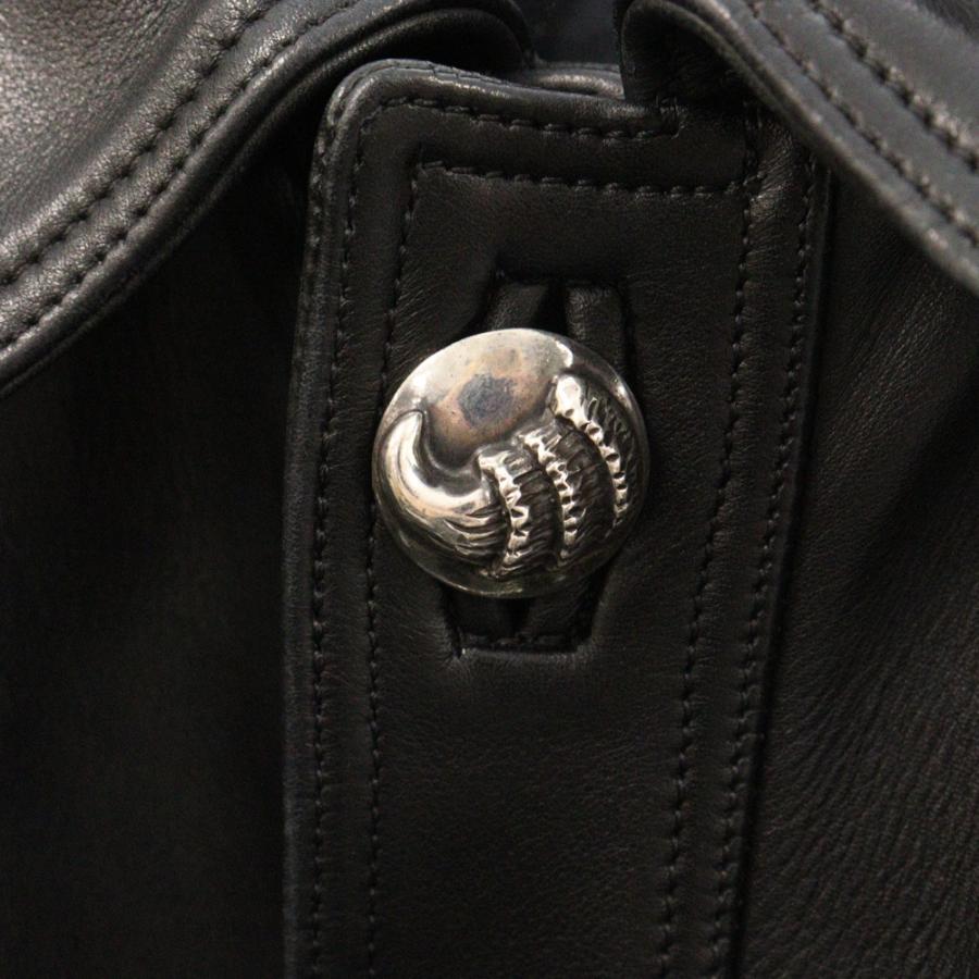 CHROME HEARTS クロムハーツ HUNTING JACKET クロウボタン CHROME HEARTS クロムハーツ HUNTING JACKET クロウボタン