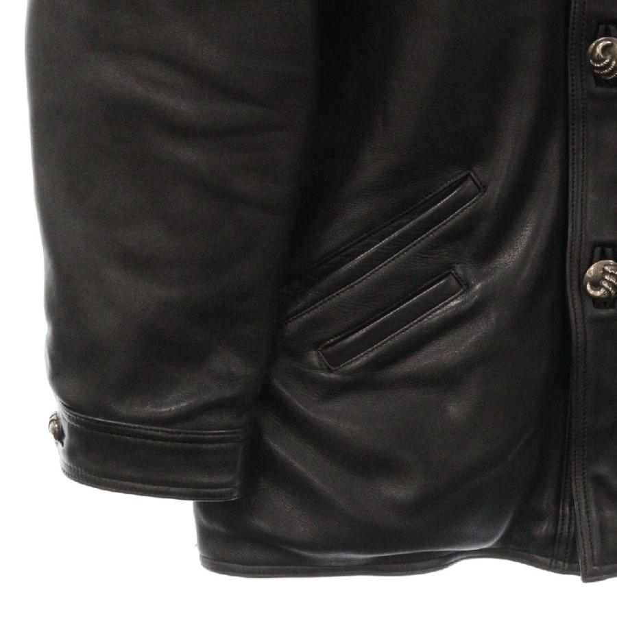 CHROME HEARTS クロムハーツ HUNTING JACKET クロウボタン CHROME HEARTS クロムハーツ HUNTING JACKET クロウボタン