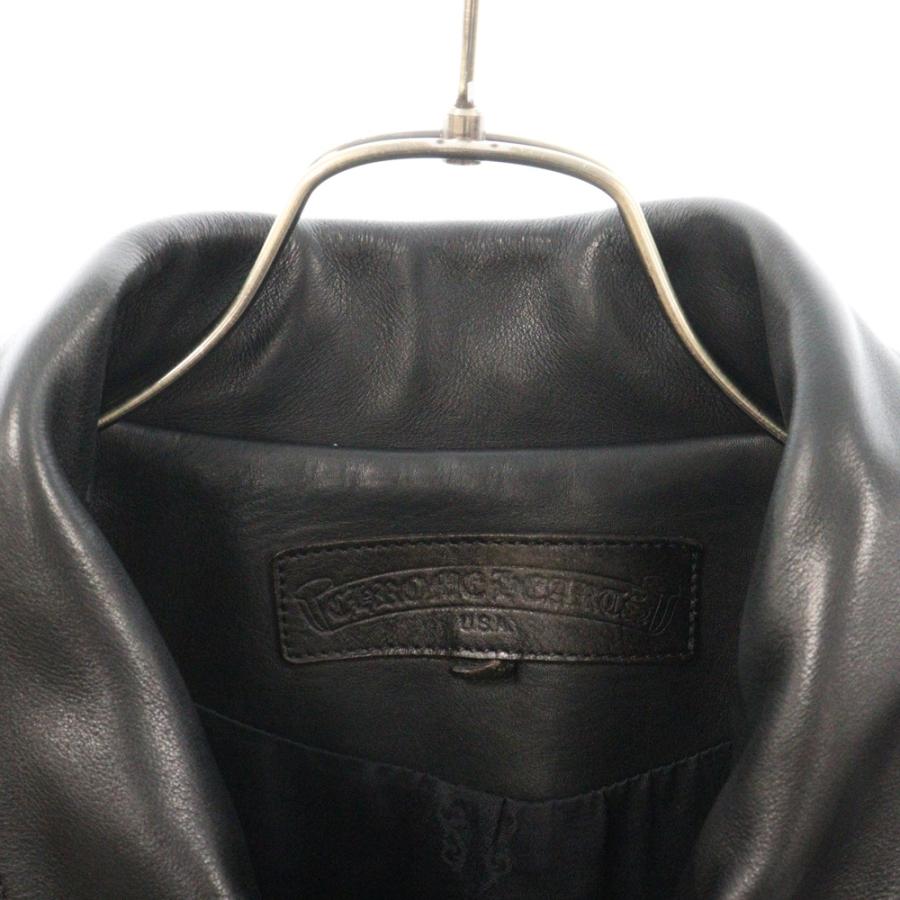 CHROME HEARTS クロムハーツ HUNTING JACKET クロウボタン CHROME HEARTS クロムハーツ HUNTING JACKET クロウボタン