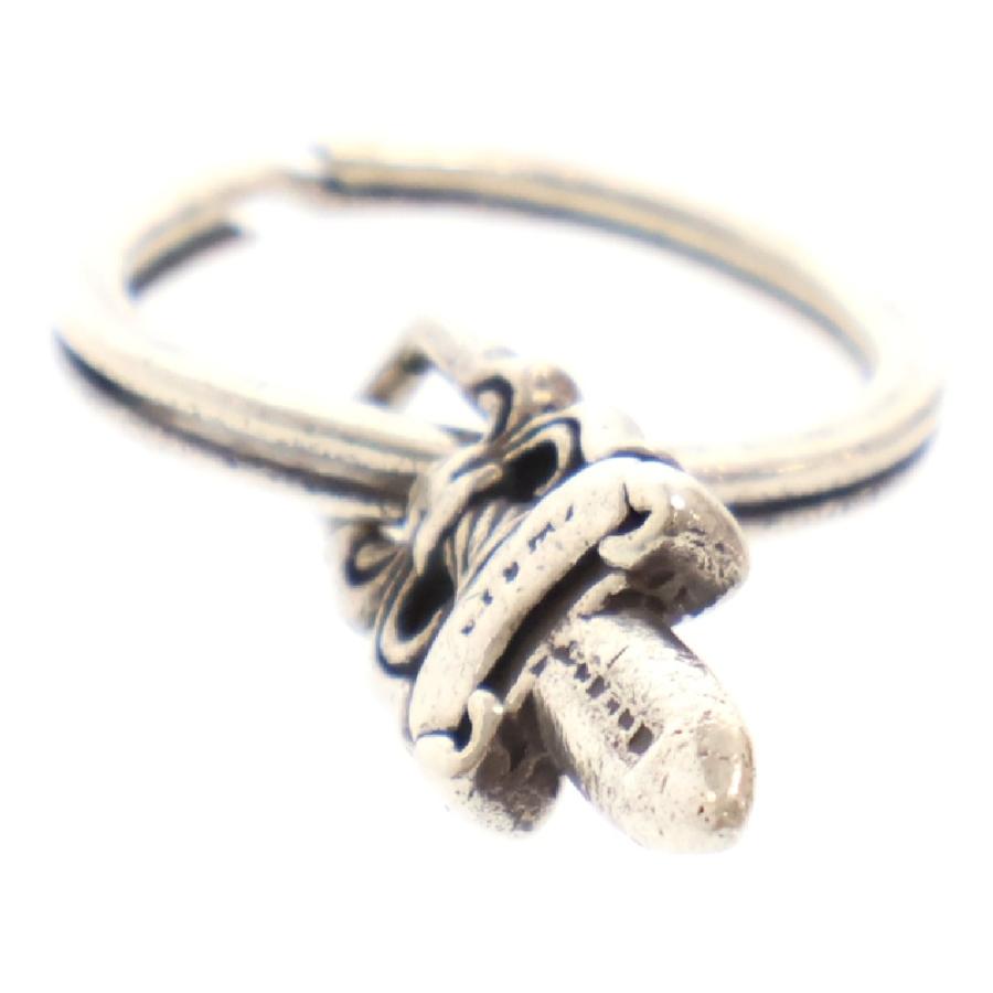 Chrome hearts クロームハーツ　rng&no5 dggr キーリング CHROME HEARTS クロムハーツ RNG&No5 DGGR キーリング#5ダガー