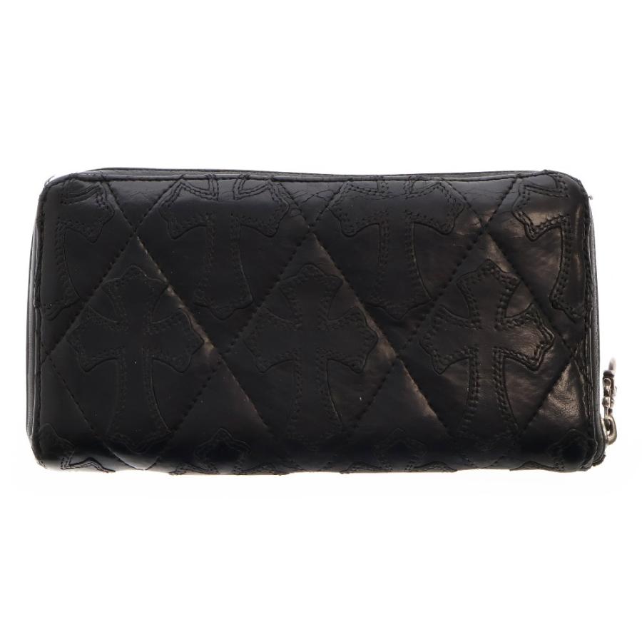 CHROME HEARTS クロムハーツ REC F ZIP QUILTED セメタリー CHROME HEARTS クロムハーツ REC F ZIP QUILTED セメタリー