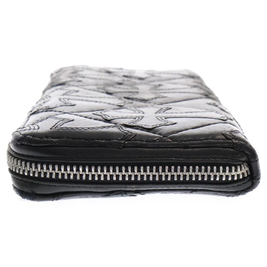 CHROME HEARTS クロムハーツ REC F ZIP QUILTED セメタリー CHROME HEARTS クロムハーツ REC F ZIP QUILTED セメタリー