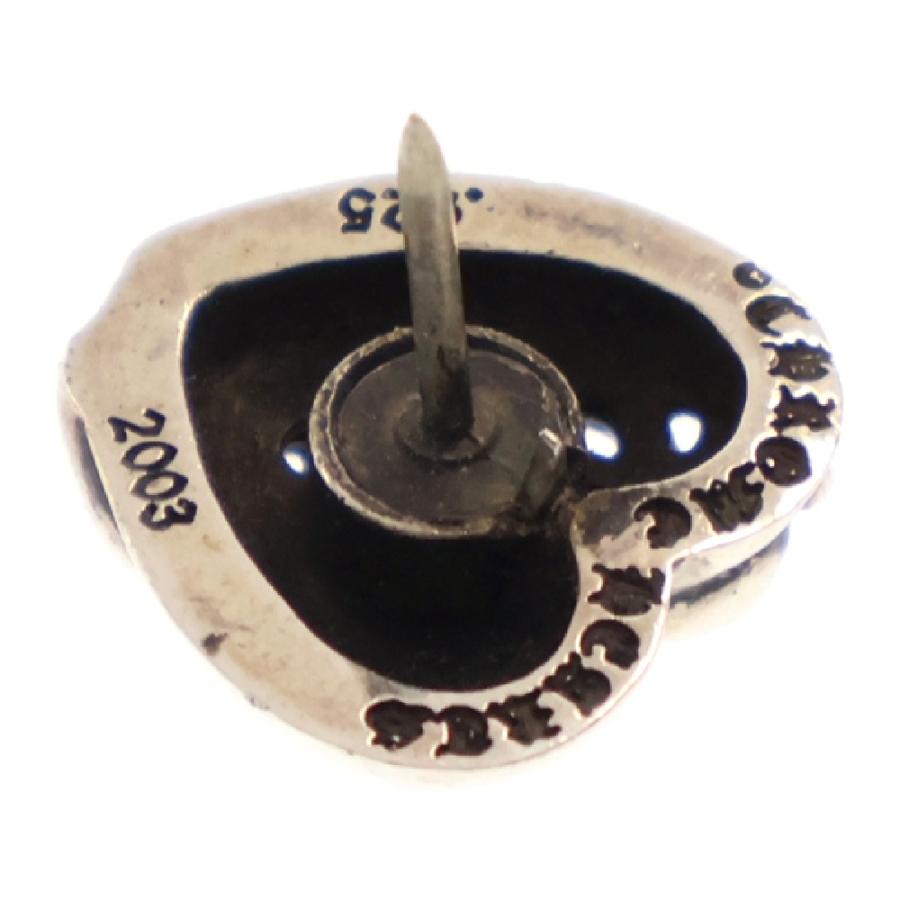 CHROME HEARTS クロムハーツ HEART STICK Pin ハート ピンズ 