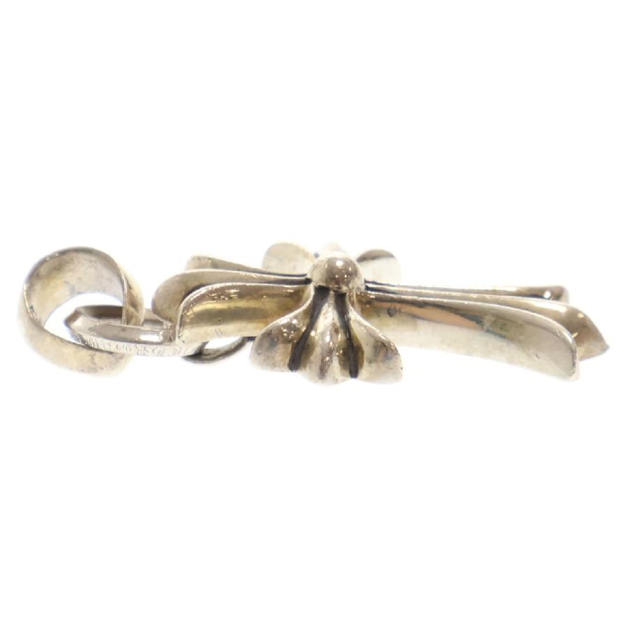 CHROME HEARTS（クロムハーツ） CH CRS SML W BALE スモールCHクロス
