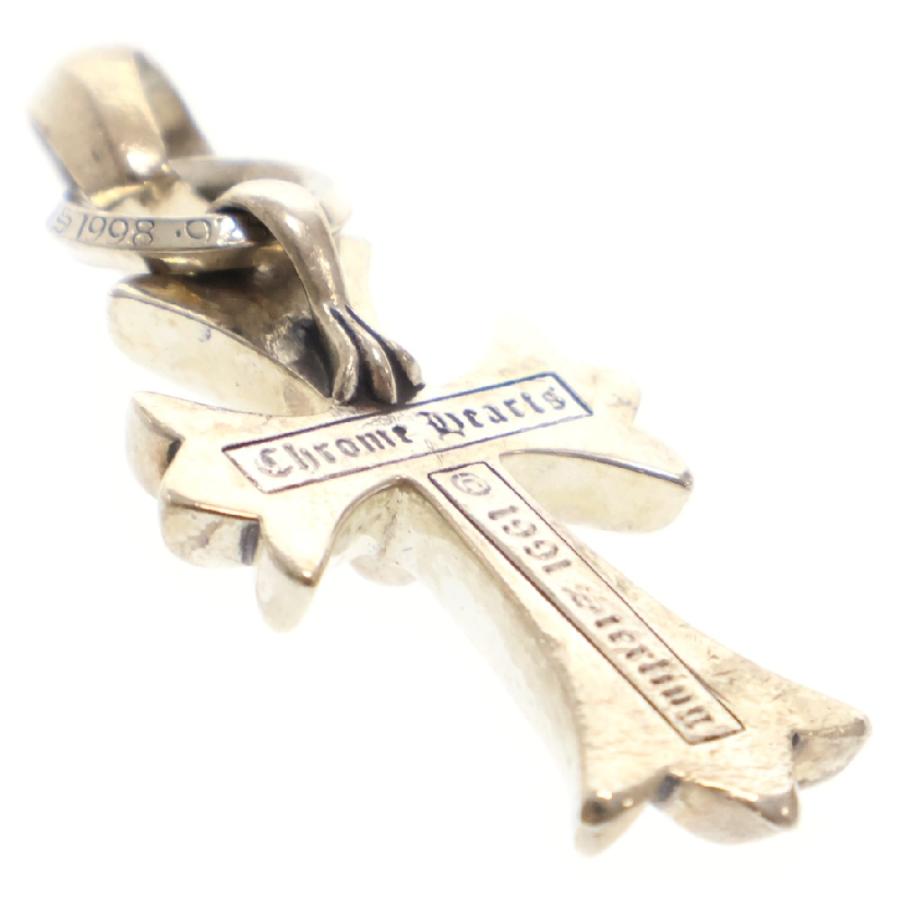 CHROME HEARTS（クロムハーツ） CH CRS SML W BALE スモールCHクロス