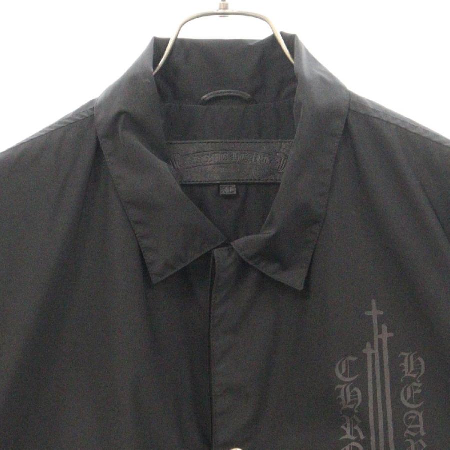 CHROME HEARTS（クロムハーツ） RIGGINS FBRC 英字プリントナイロン