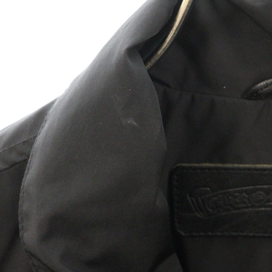 CHROME HEARTS（クロムハーツ） RIGGINS FBRC 英字プリントナイロン