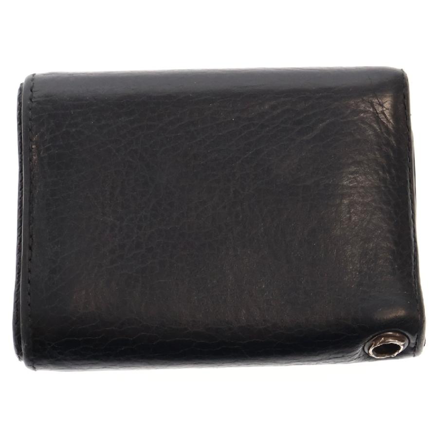 CHROME HEARTS クロムハーツ 3FOLD 3フォールド ケルティック CHROME HEARTS クロムハーツ 3FOLD 3フォールド ケルティック