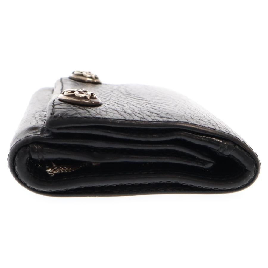 CHROME HEARTS クロムハーツ 3FOLD 3フォールド ケルティック CHROME HEARTS クロムハーツ 3FOLD 3フォールド ケルティック