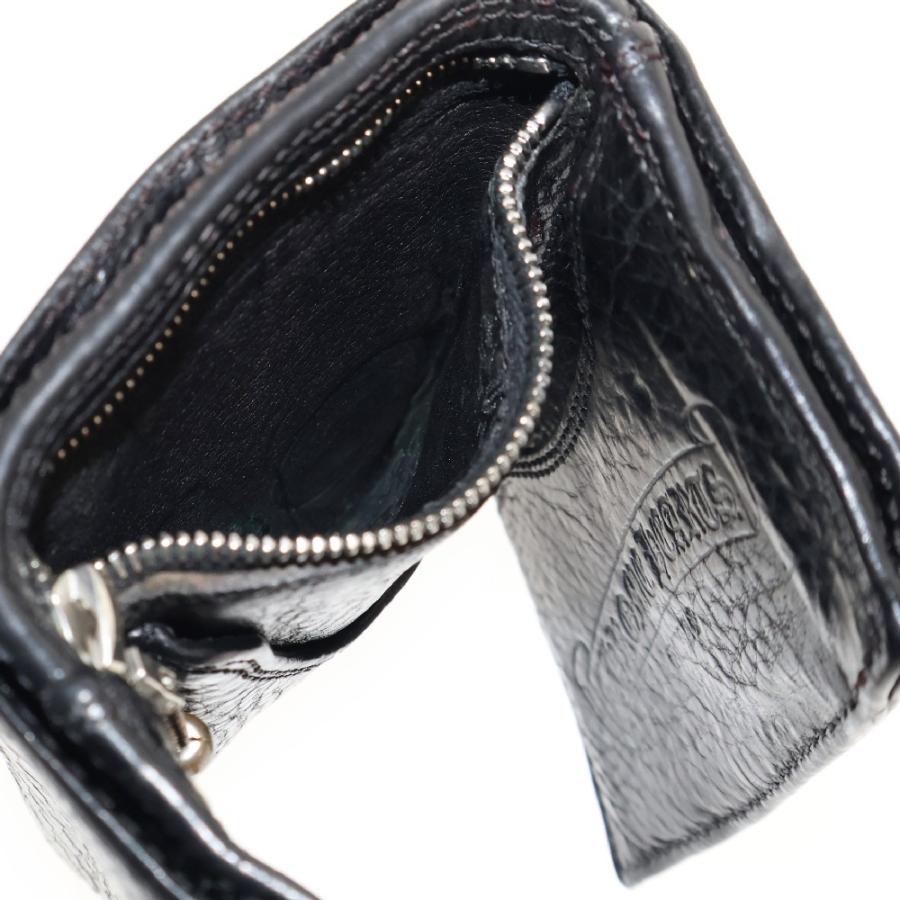 CHROME HEARTS クロムハーツ 3FOLD 3フォールド ケルティック CHROME HEARTS クロムハーツ 3FOLD 3フォールド ケルティック