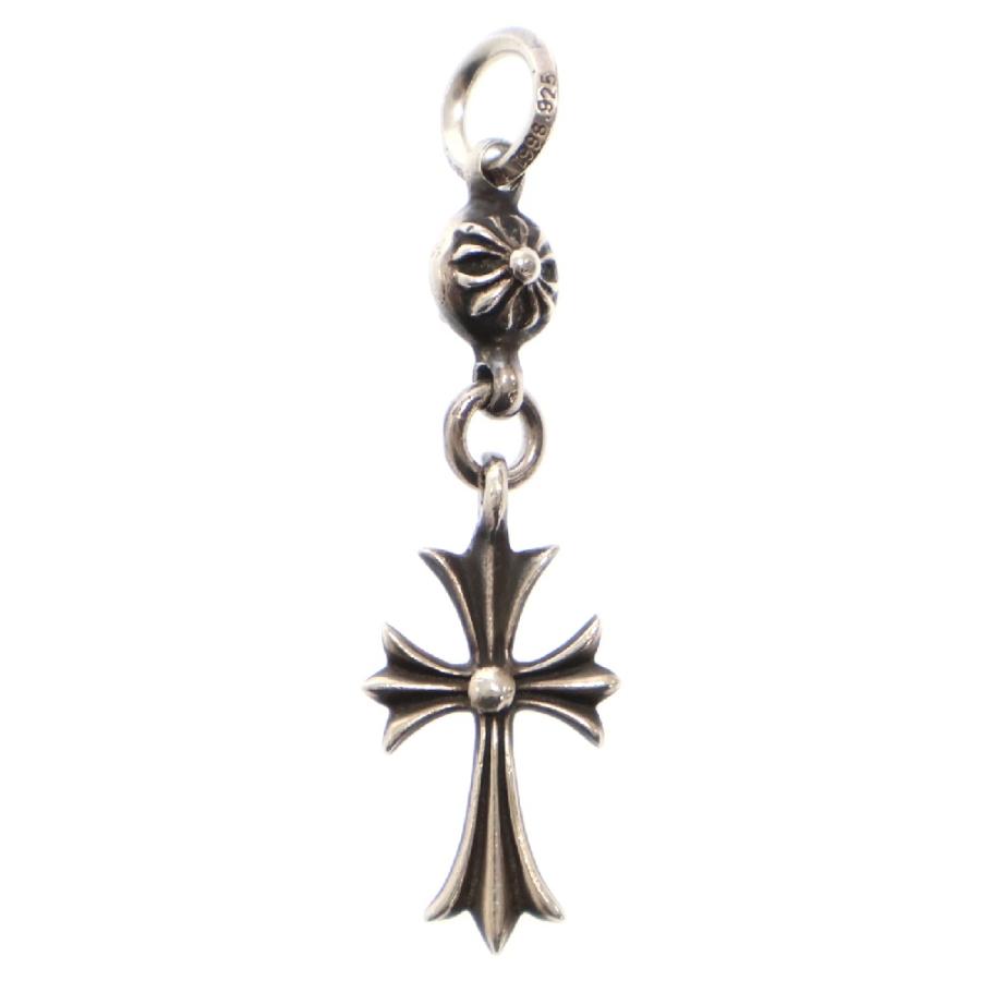 CHROME HEARTS（クロムハーツ） 1B TNY CH CRS 1DIA 1ボールタイニーCH