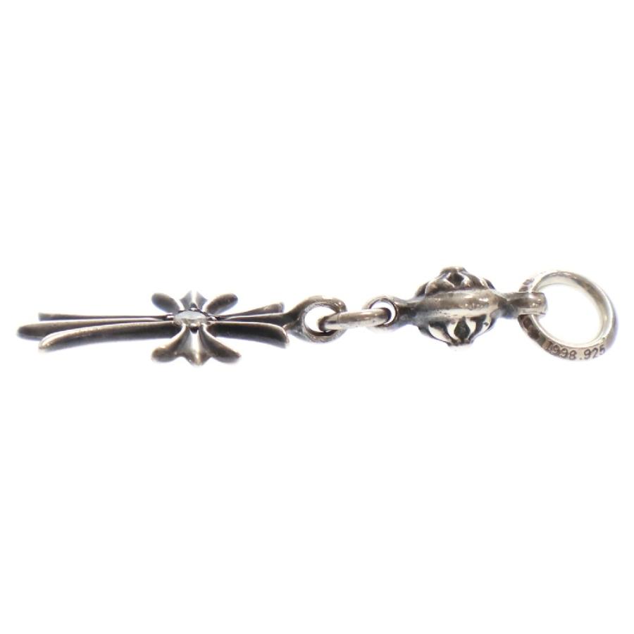 CHROME HEARTS（クロムハーツ） 1B TNY CH CRS 1DIA 1ボールタイニーCH